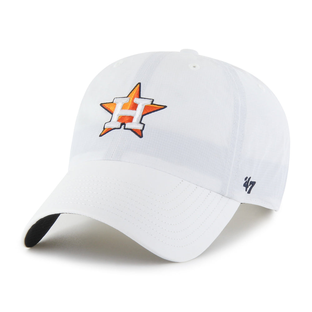 HOUSTON ASTROS VISTA '47 CLEAN UP WHITE
