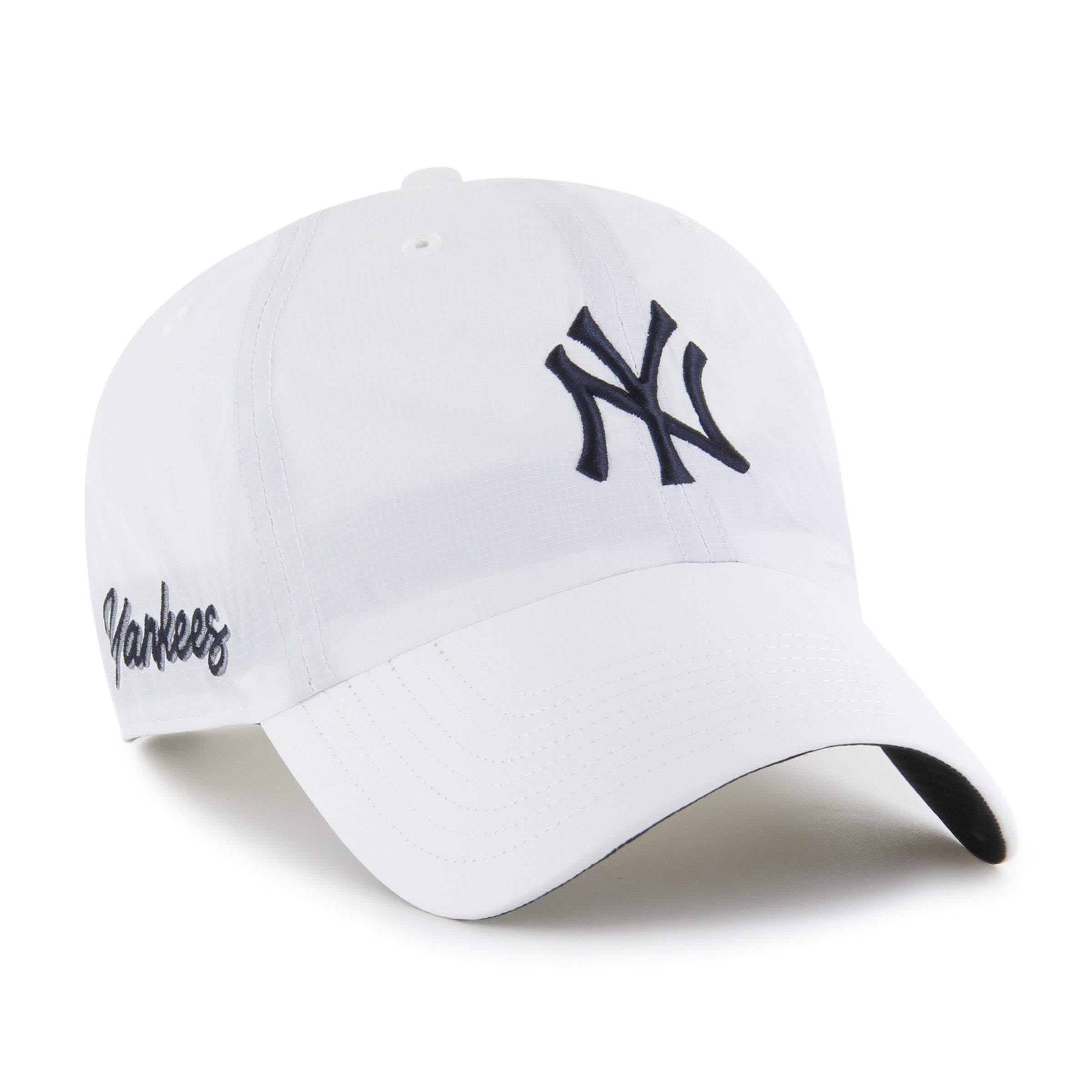 NEW YORK YANKEES VISTA '47 CLEAN UP WHITE