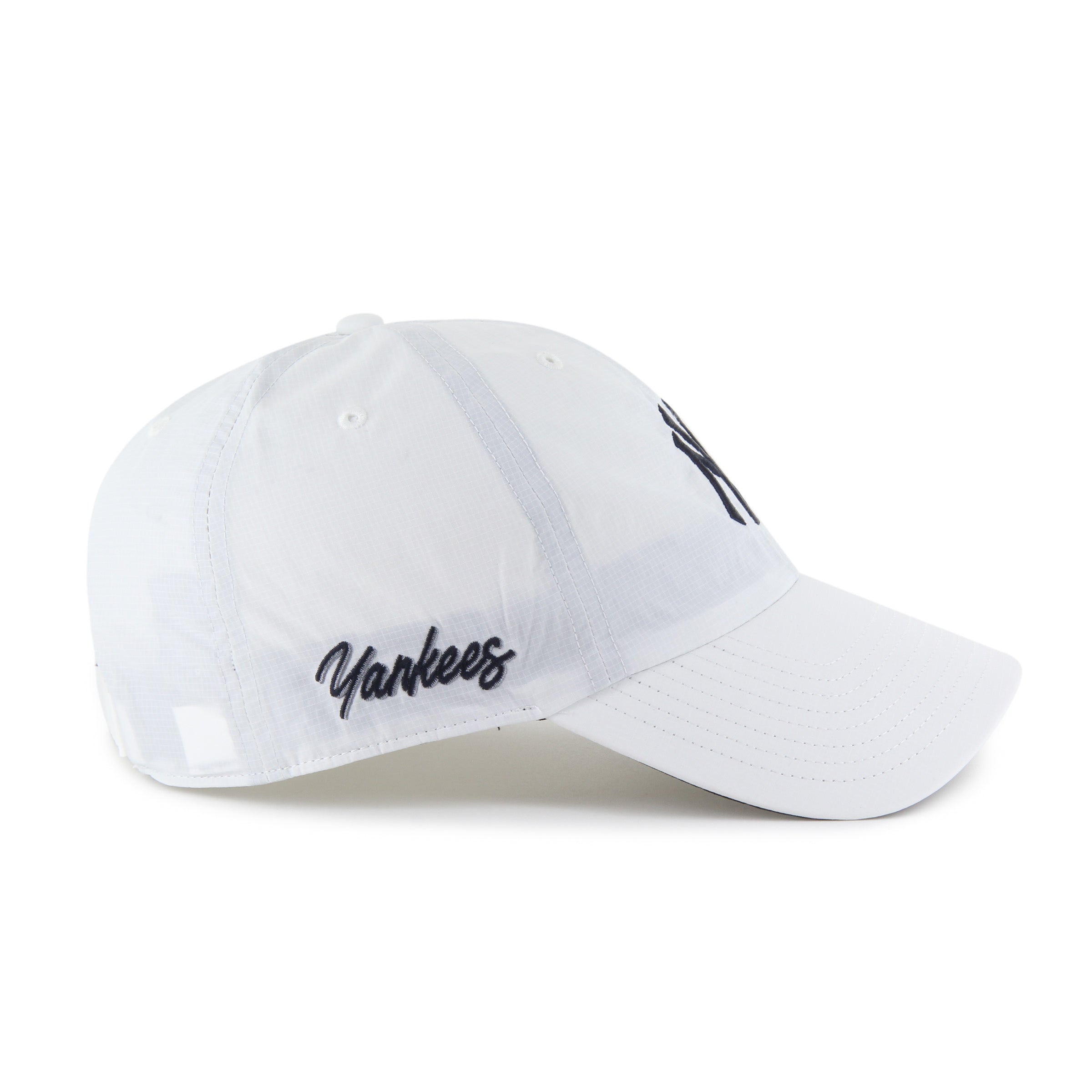 NEW YORK YANKEES VISTA '47 CLEAN UP WHITE