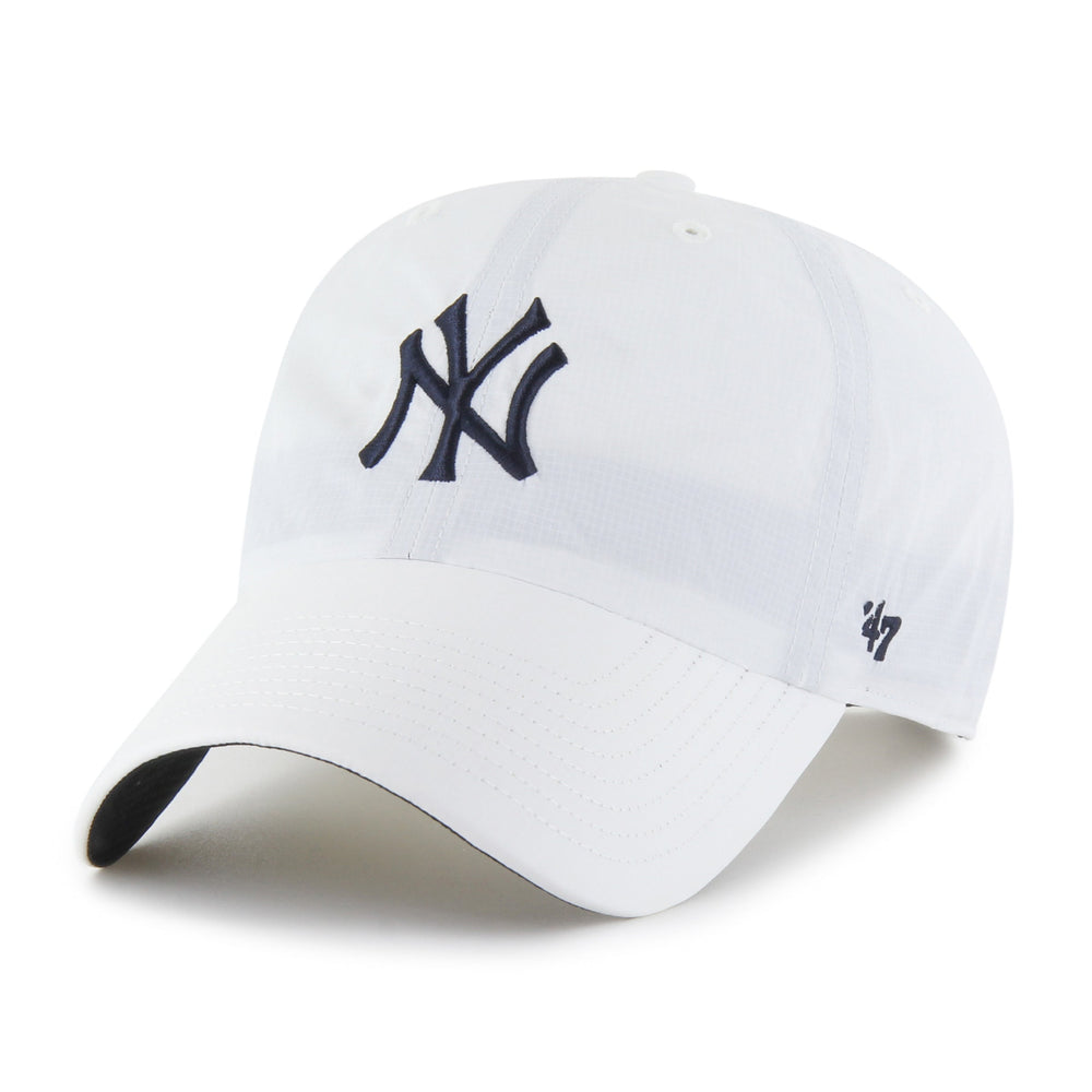NEW YORK YANKEES VISTA '47 CLEAN UP WHITE