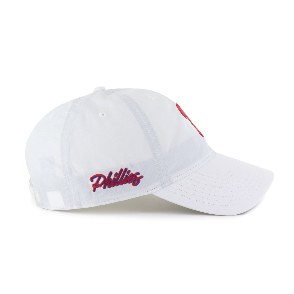 PHILADELPHIA PHILLIES VISTA '47 CLEAN UP WHITE