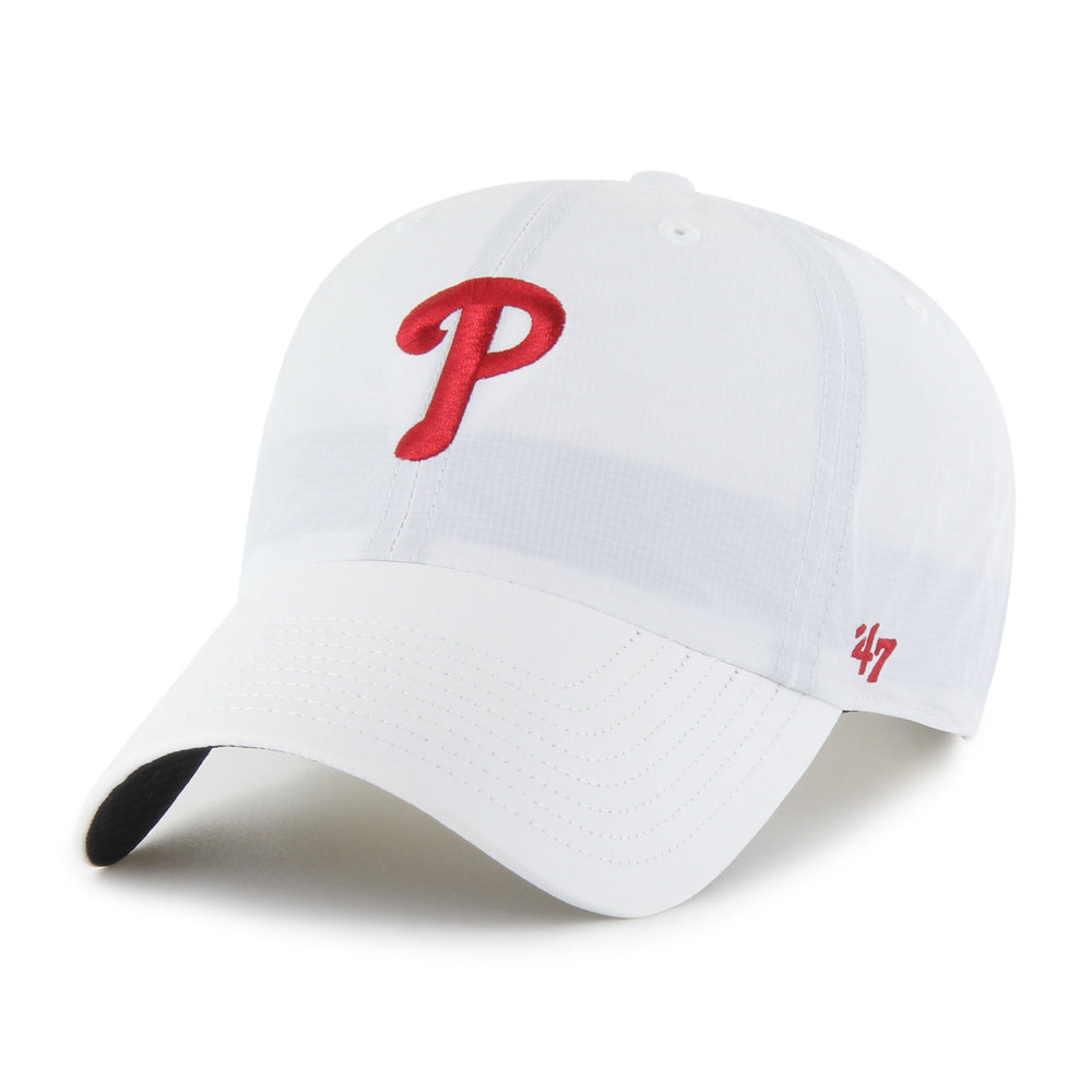 PHILADELPHIA PHILLIES VISTA '47 CLEAN UP WHITE