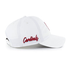 ST. LOUIS CARDINALS VISTA '47 CLEAN UP WHITE