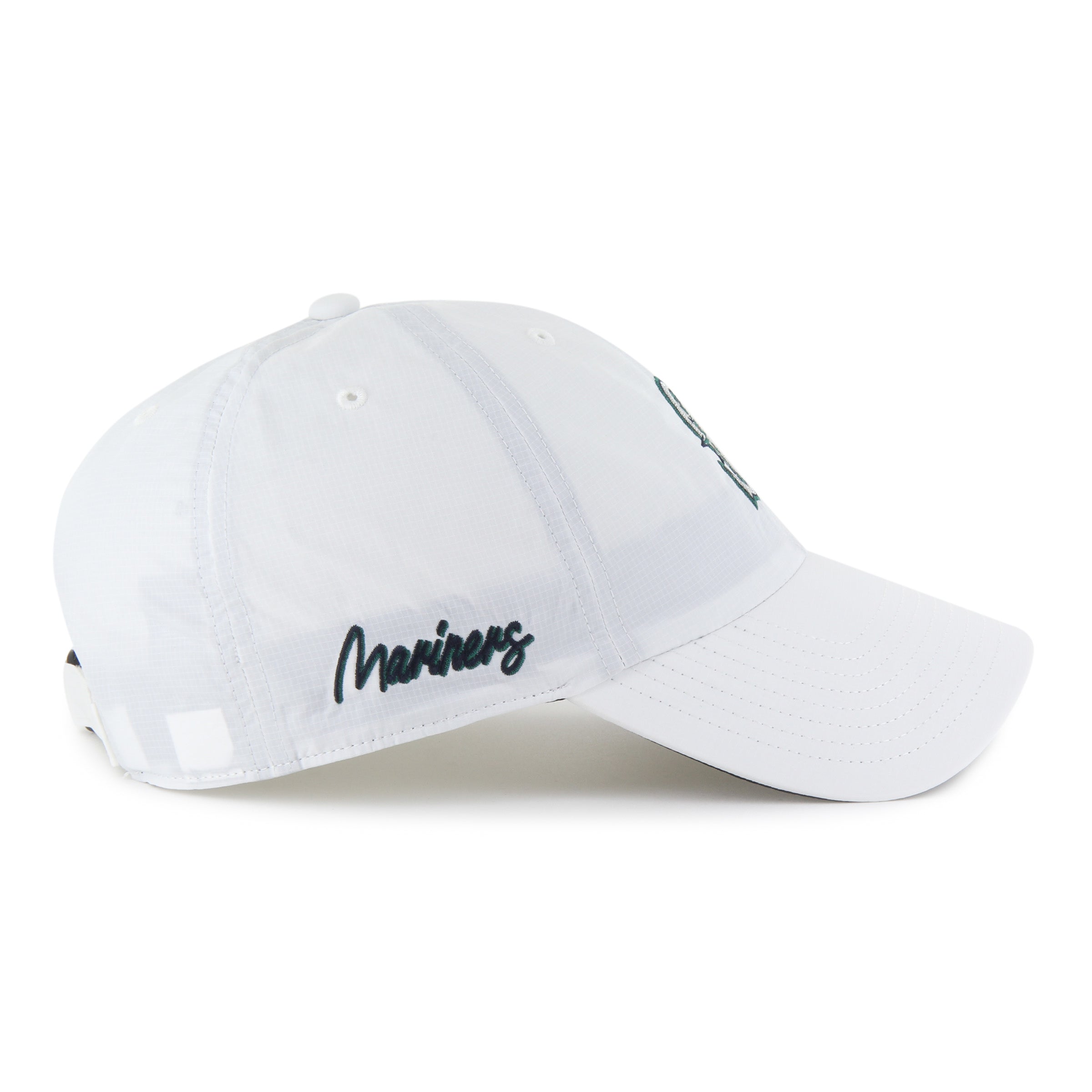 SEATTLE MARINERS VISTA '47 CLEAN UP WHITE