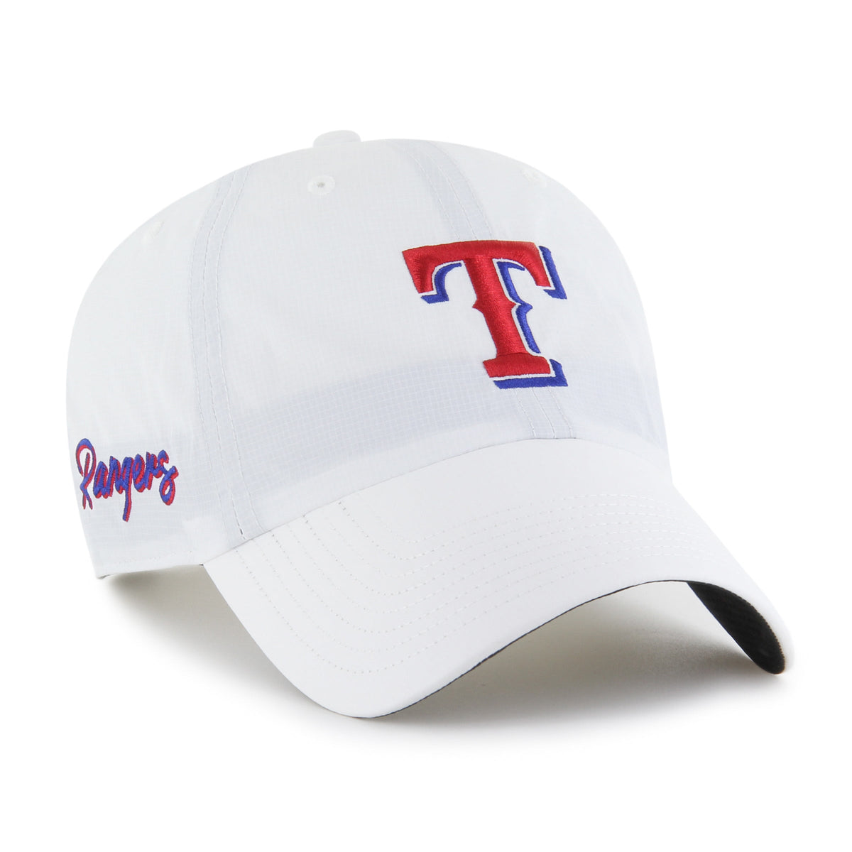TEXAS RANGERS VISTA '47 CLEAN UP WHITE