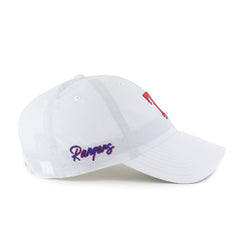 TEXAS RANGERS VISTA '47 CLEAN UP WHITE