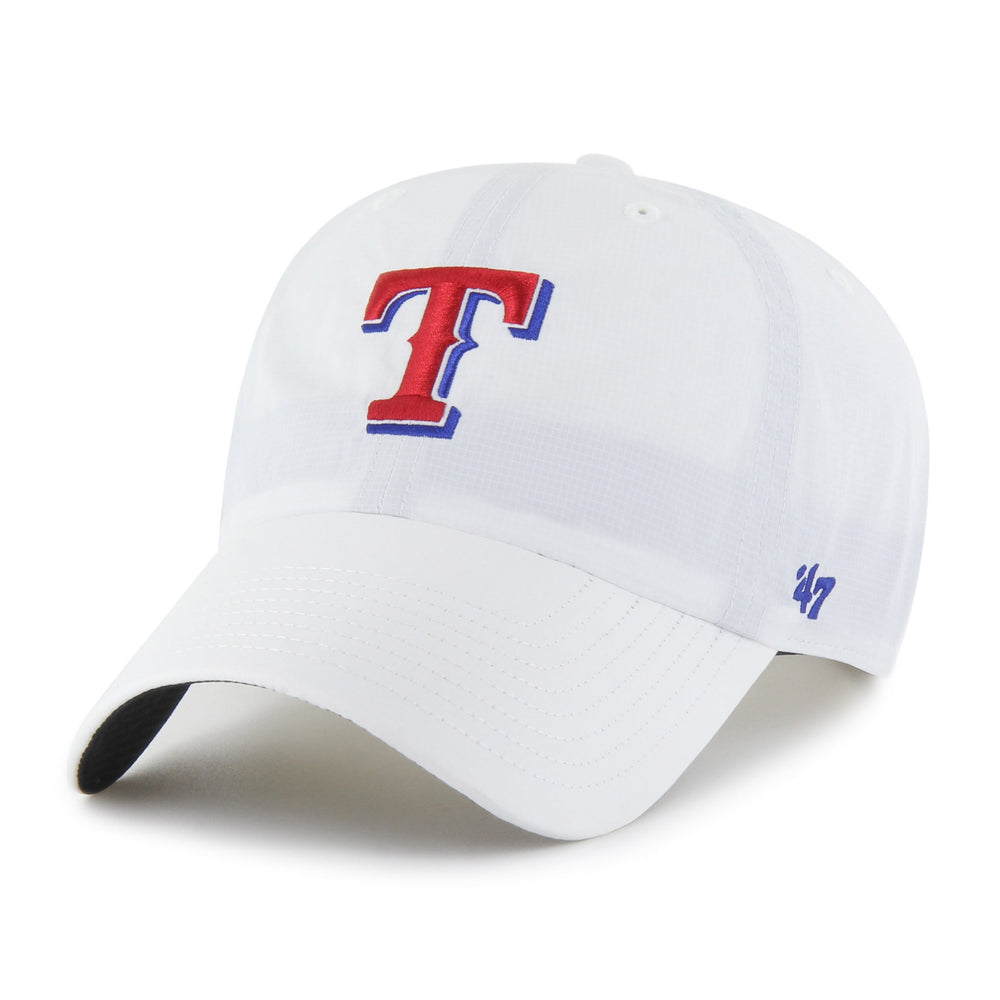 TEXAS RANGERS VISTA '47 CLEAN UP WHITE