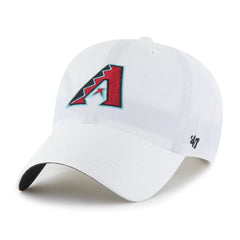 ARIZONA DIAMONDBACKS VISTA '47 CLEAN UP WHITE