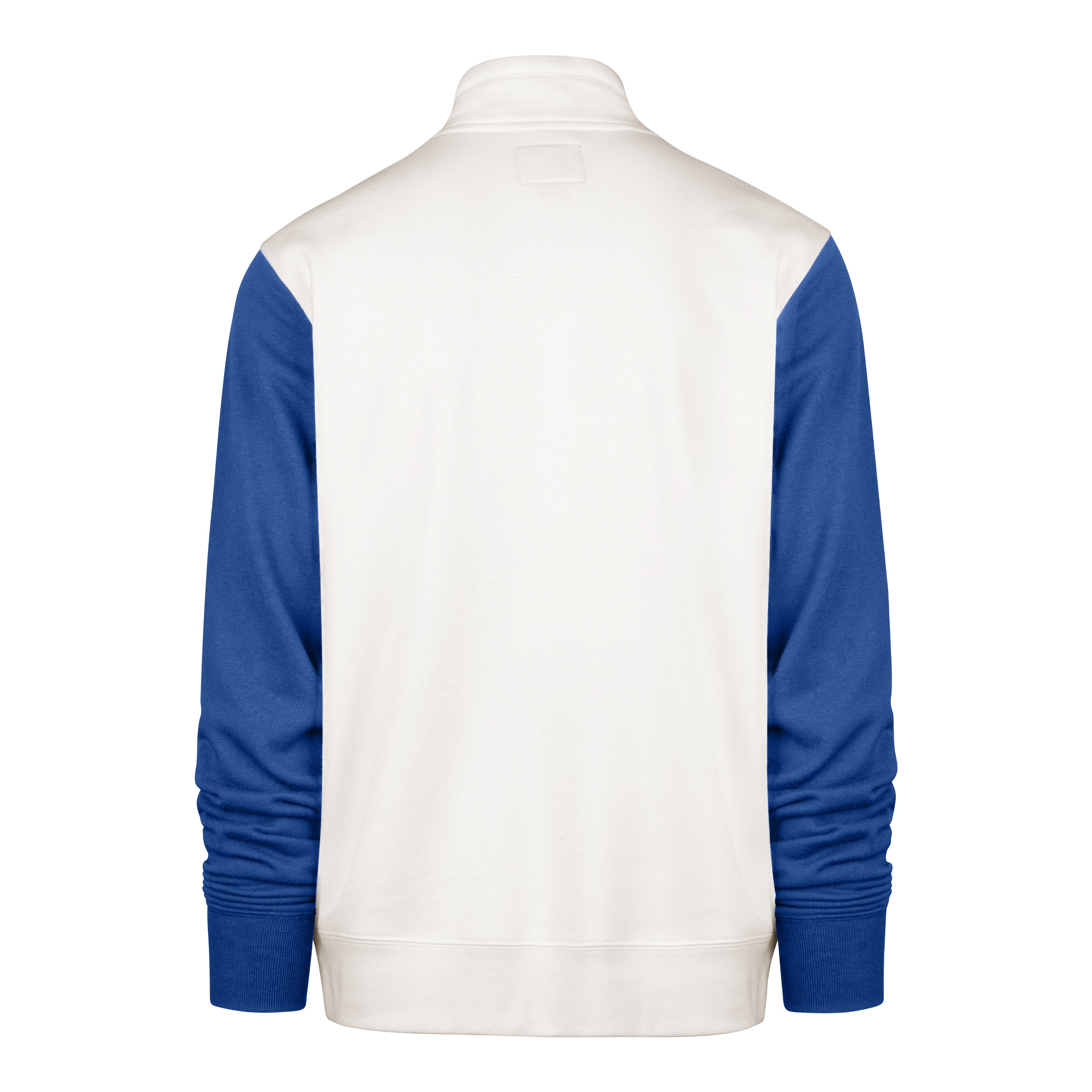 LOS ANGELES DODGERS WINNING STREAK '47 1/4 ZIP SANDSTONE