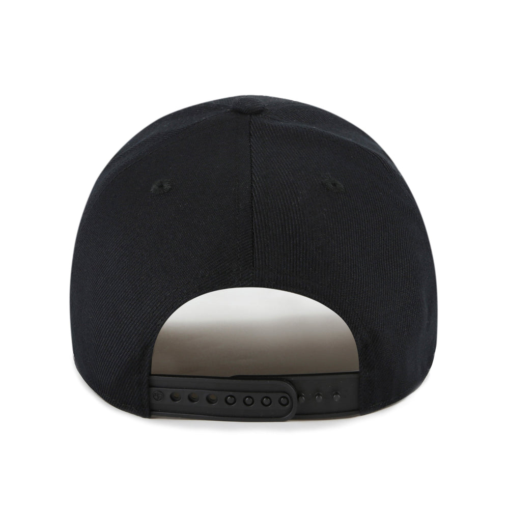 SEATTLE MARINERS COOPERSTOWN ALL STAR GAME SURE SHOT SNAPBACK '47 MVP BLACK