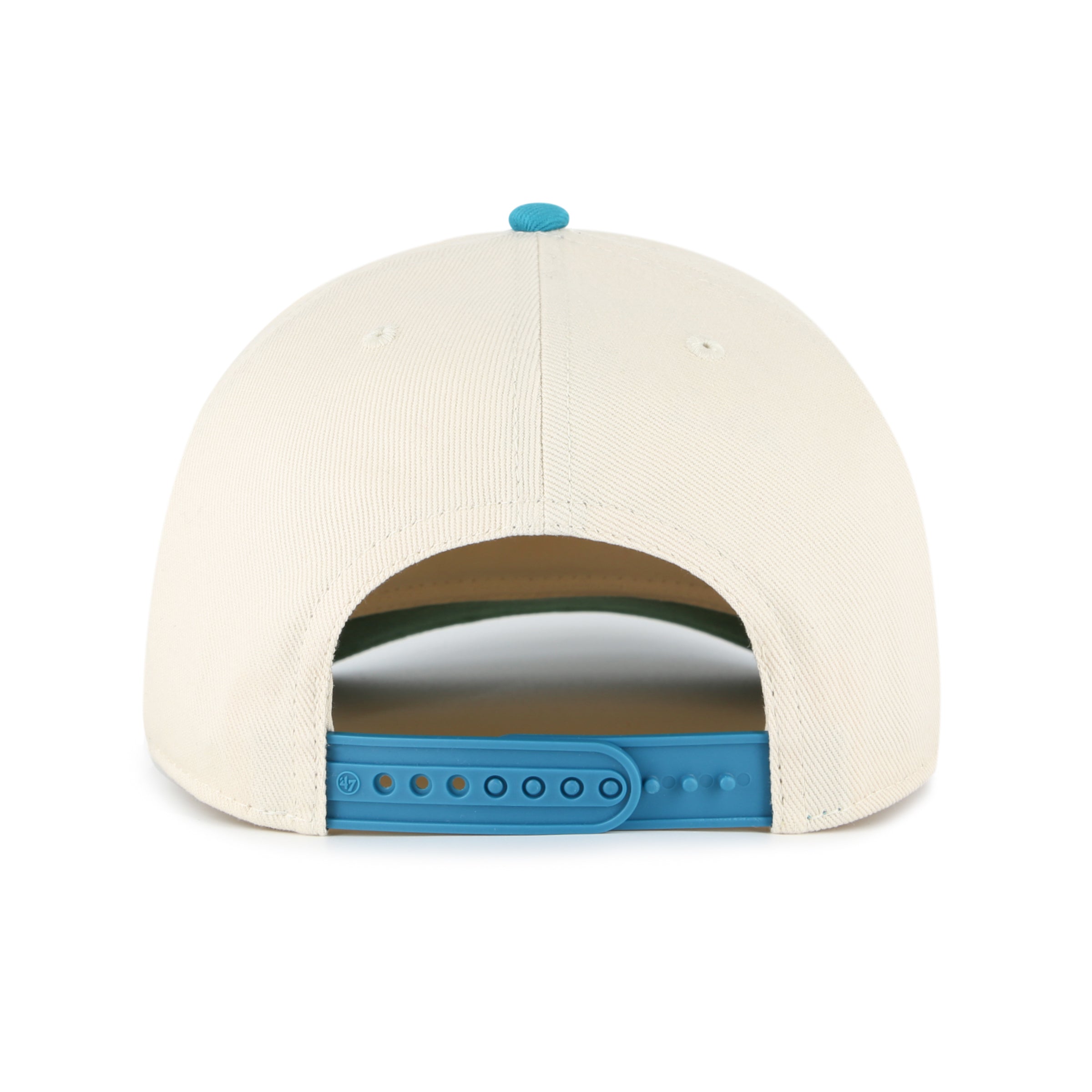 MIAMI MARLINS COOPERSTOWN POMONA TWO TONE '47 HITCH KIDS NATURAL