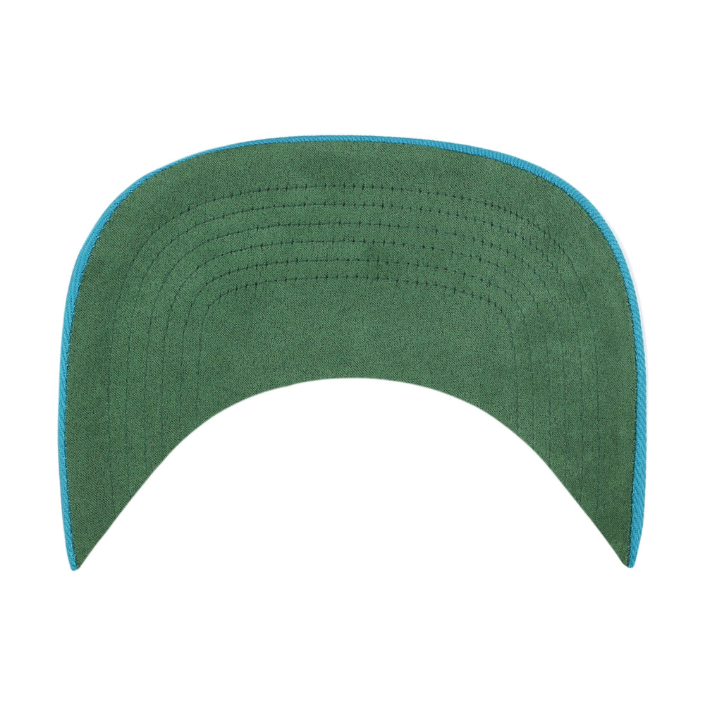 MIAMI MARLINS COOPERSTOWN POMONA TWO TONE '47 HITCH KIDS NATURAL