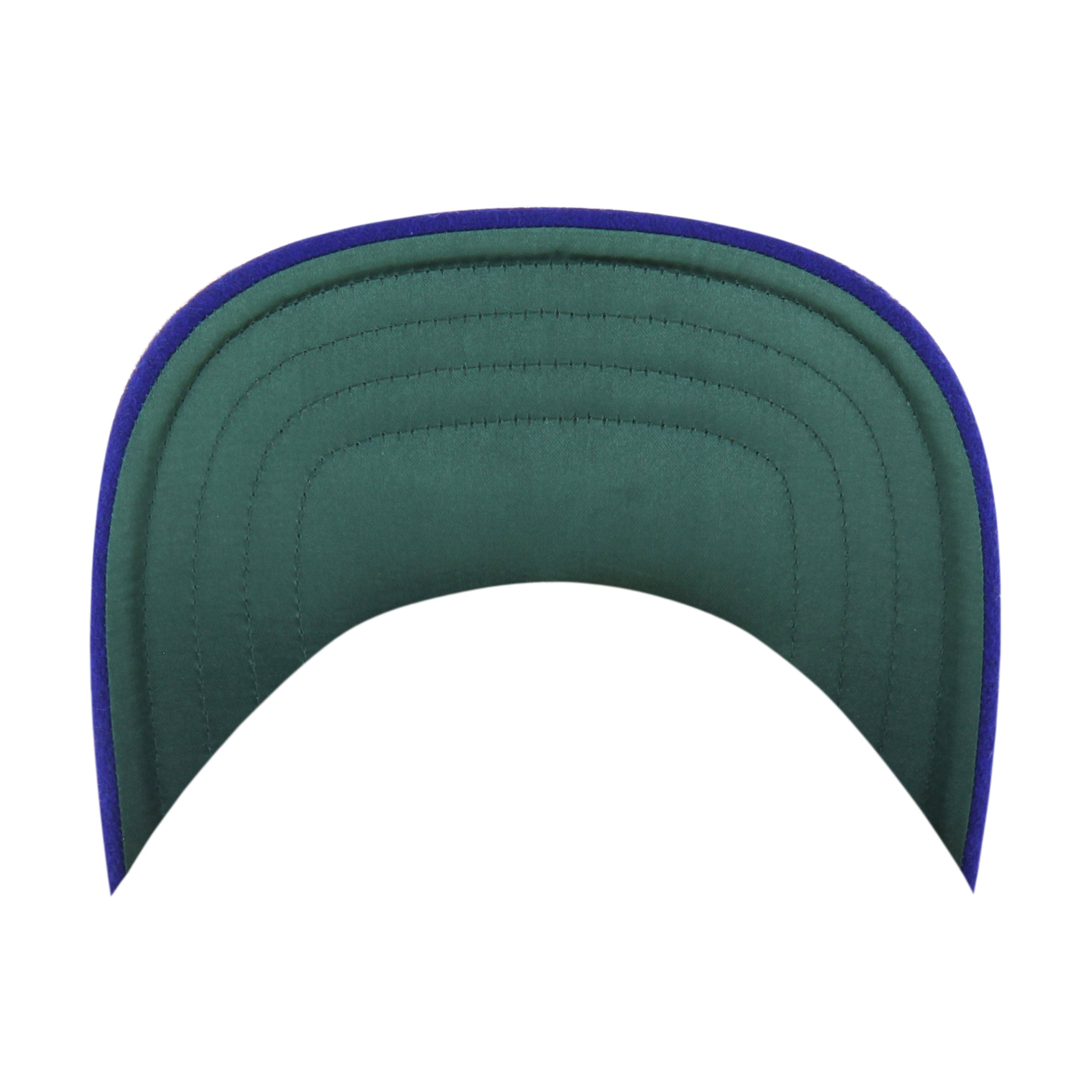 LOS ANGELES DODGERS COOPERSTOWN WOOLWARD '47 FRANCHISE LS ROYAL