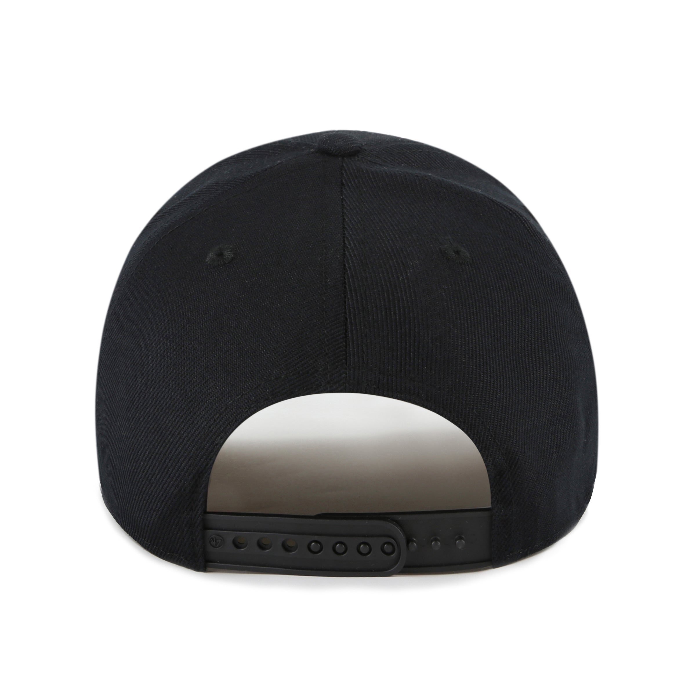 PHILADELPHIA PHILLIES COOPERSTOWN WORLD SERIES SURE SHOT SNAPBACK '47 MVP BLACK