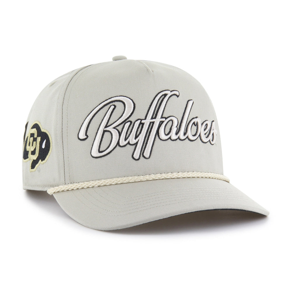 COLORADO BUFFALOES OVERHAND '47 HITCH SYSTEM GREY
