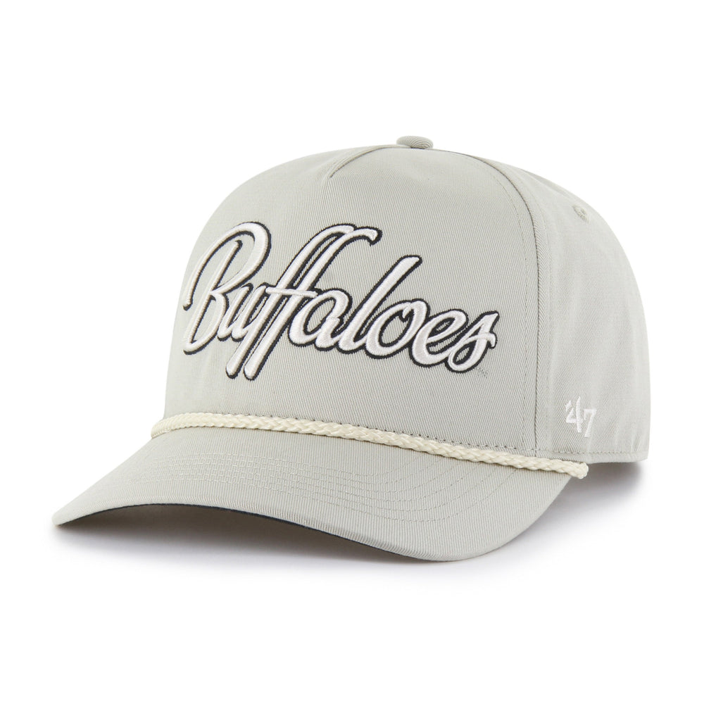 COLORADO BUFFALOES OVERHAND '47 HITCH SYSTEM GREY