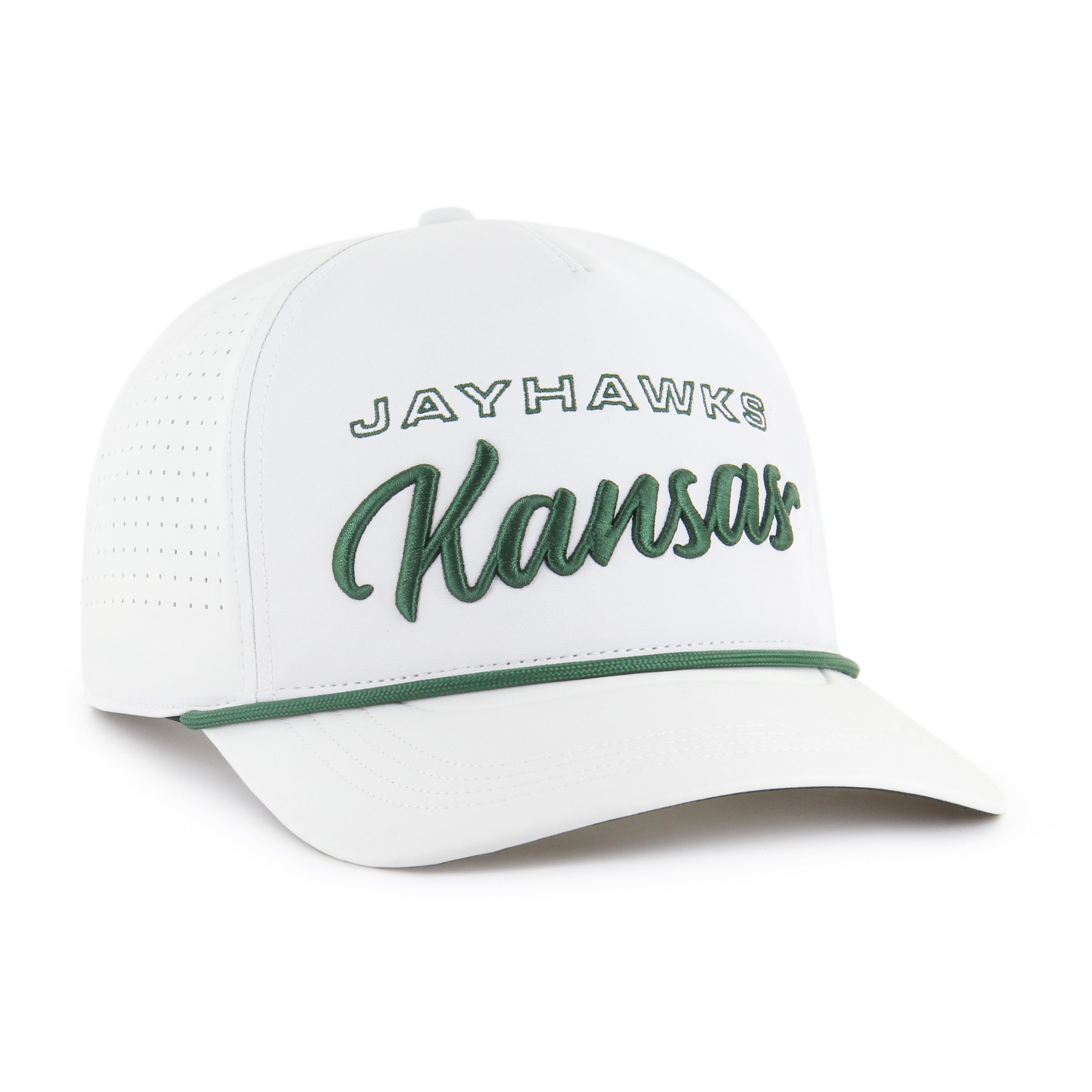 KANSAS JAYHAWKS PRO SHOP '47 HITCH CHALK