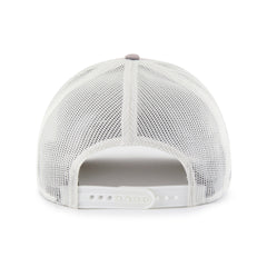 CONNECTICUT HUSKIES UCONN TIDE SWEEP ROPE '47 TRUCKER DARK GRAY