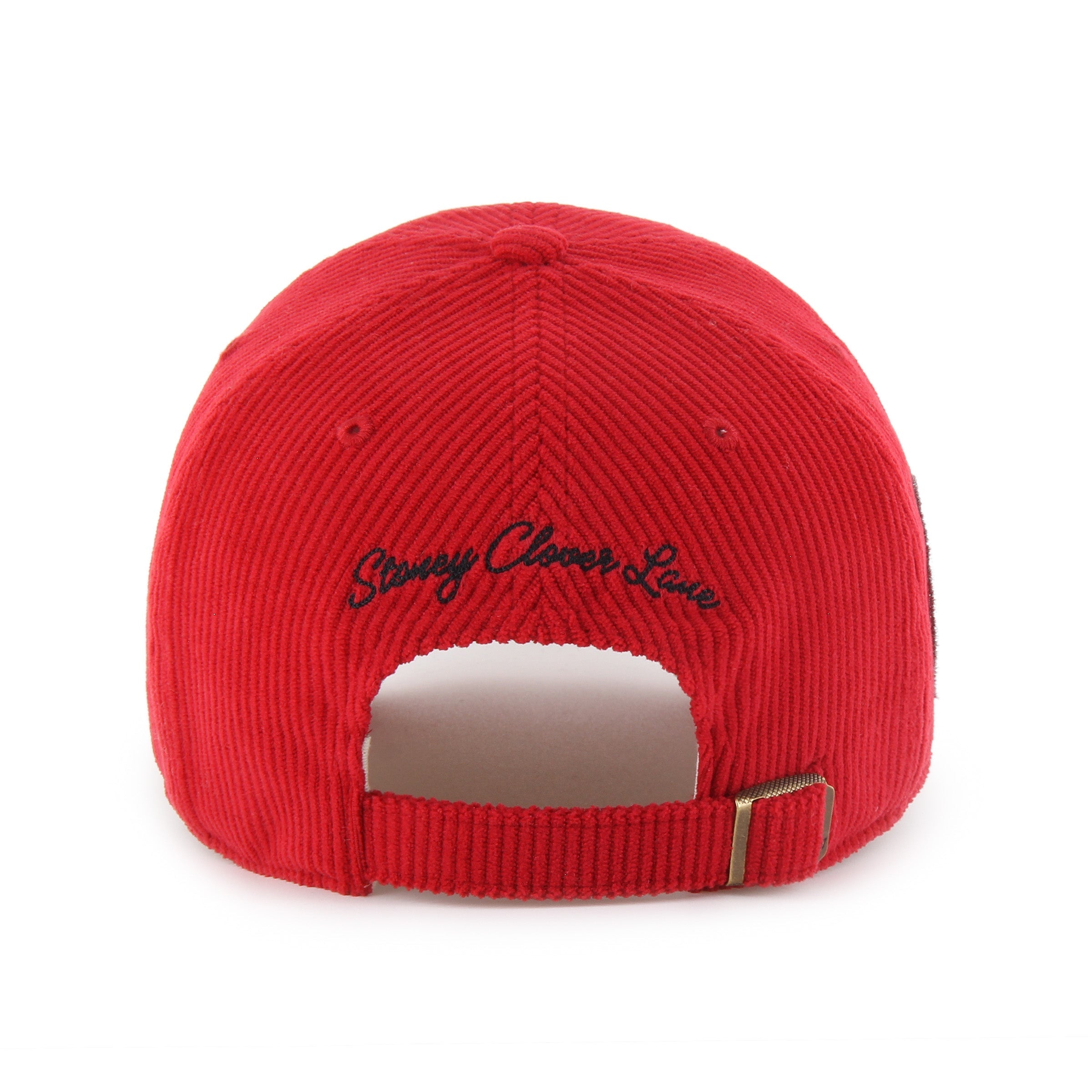 GEORGIA BULLDOGS STONEY CLOVER LANE X '47 SQUIB CLEAN UP RED
