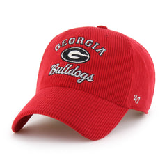GEORGIA BULLDOGS STONEY CLOVER LANE X '47 SQUIB CLEAN UP RED