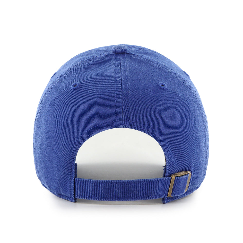 KANSAS JAYHAWKS TITLE CHAMP '47 CLEAN UP ROYAL