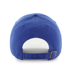 KANSAS JAYHAWKS TITLE CHAMP '47 CLEAN UP ROYAL