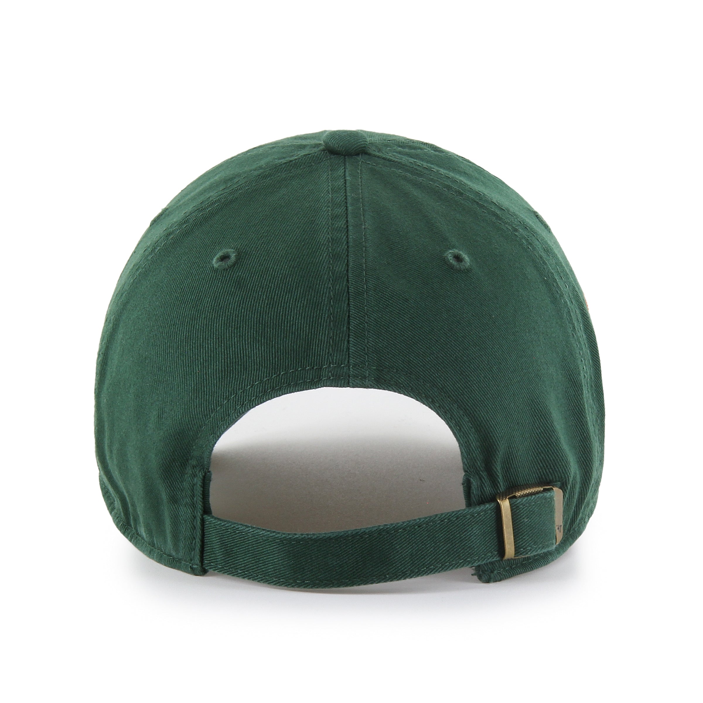MICHIGAN STATE SPARTANS TITLE CHAMP '47 CLEAN UP DARK GREEN