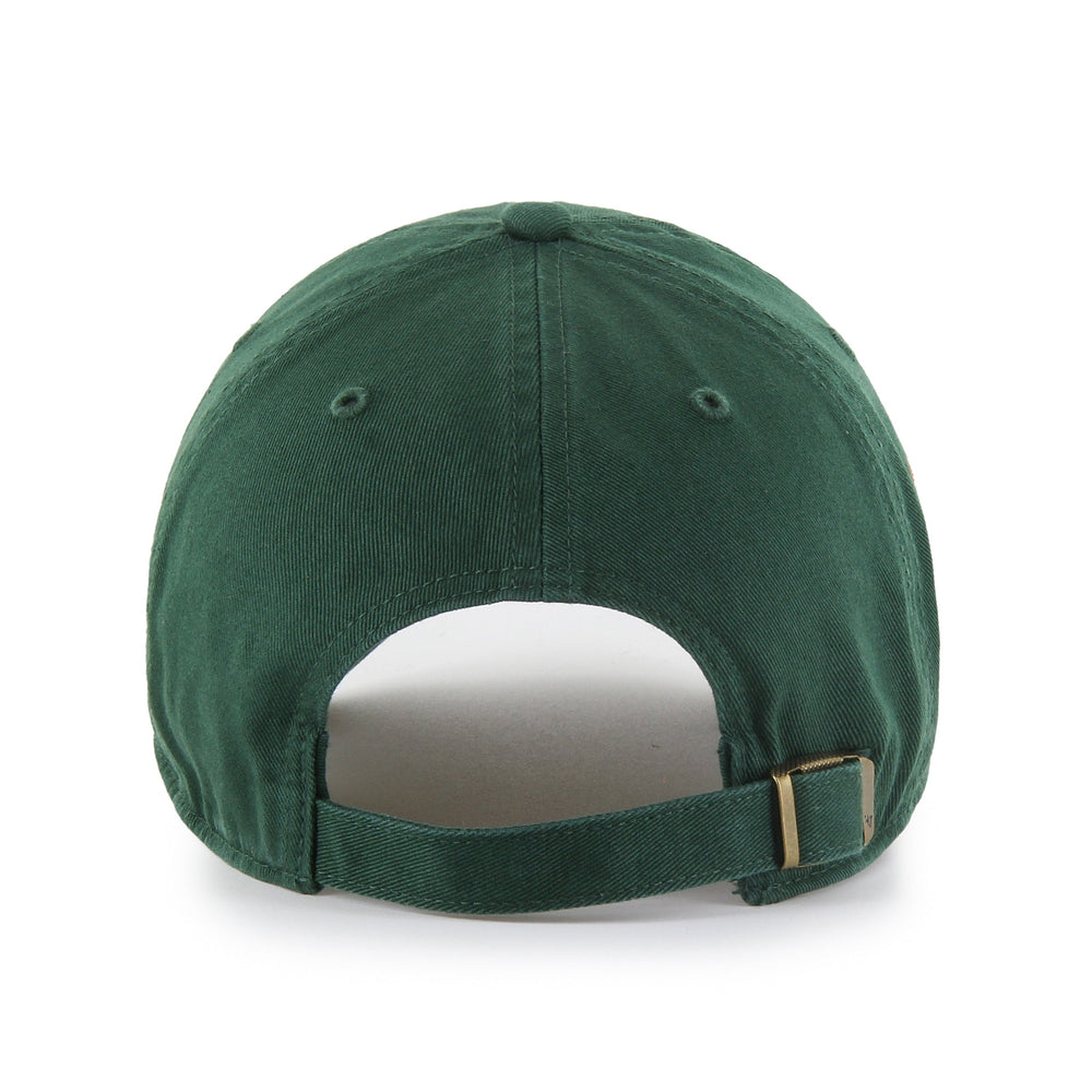 MICHIGAN STATE SPARTANS TITLE CHAMP '47 CLEAN UP DARK GREEN