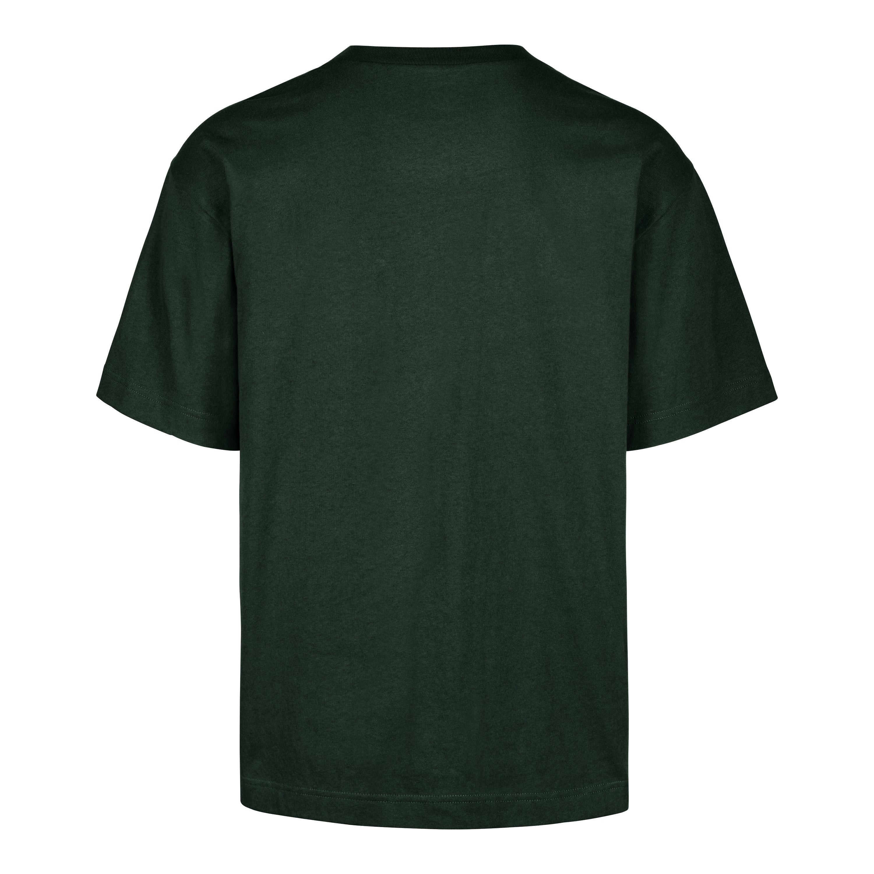 MICHIGAN STATE SPARTANS SHOWCASE GLOSS '47 FOUNDATION TEE DARK GREEN