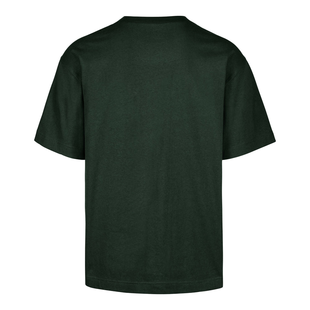 MICHIGAN STATE SPARTANS SHOWCASE GLOSS '47 FOUNDATION TEE DARK GREEN