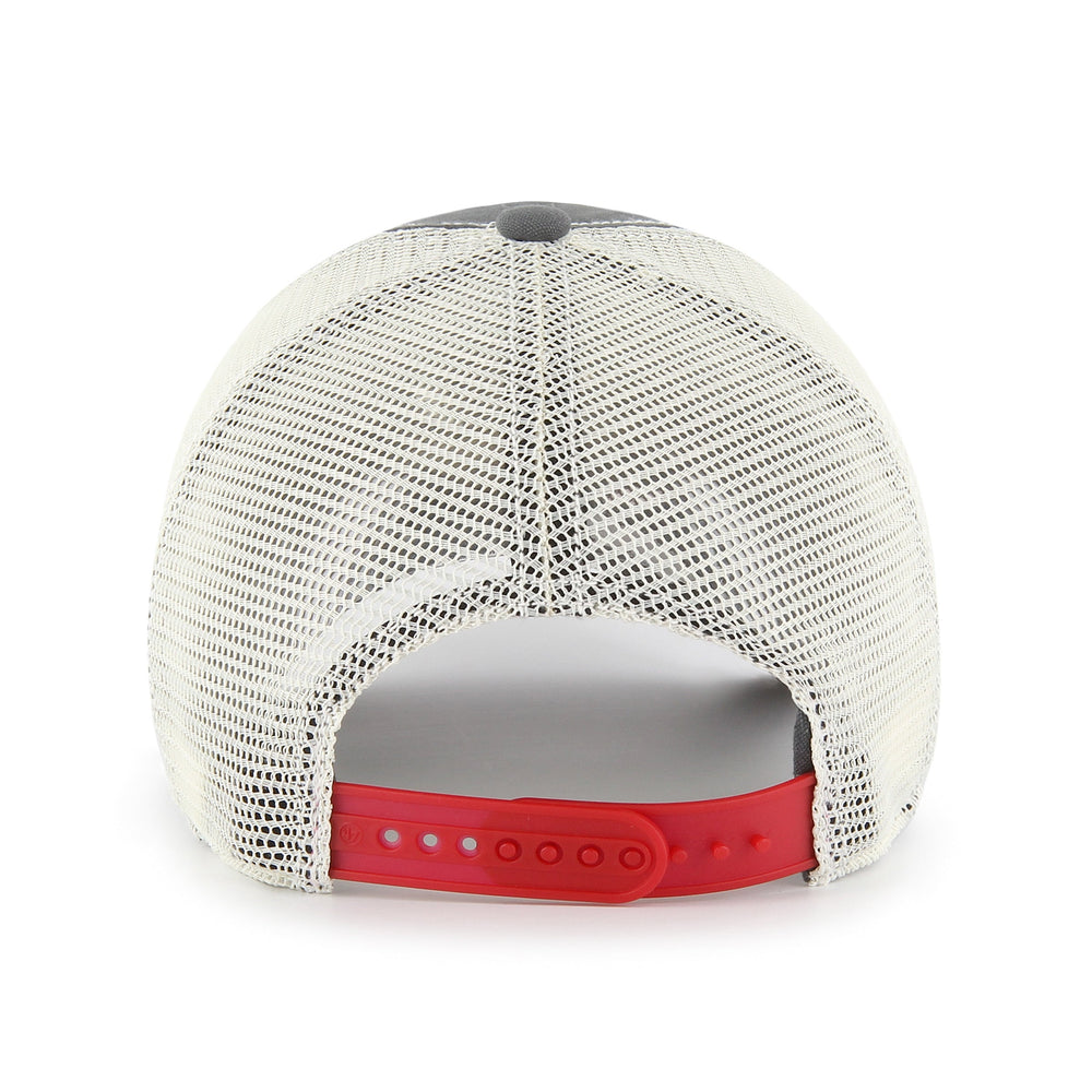 RICHMOND FLYING SQUIRRELS PENWALD '47 CLEAN UP CHARCOAL