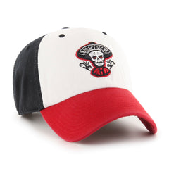ALBUQUERQUE ISOTOPES COPA REPLICA '47 CLEAN UP BLACK