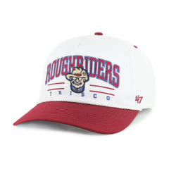 FRISCO ROUGHRIDERS ROSCOE ROPE TWO TONE '47 HITCH WHITE
