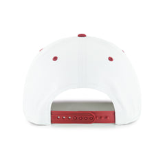 FRISCO ROUGHRIDERS ROSCOE ROPE TWO TONE '47 HITCH WHITE