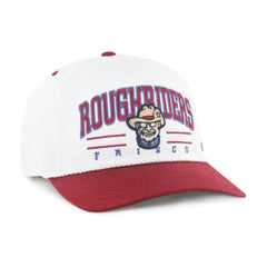 FRISCO ROUGHRIDERS ROSCOE ROPE TWO TONE '47 HITCH WHITE