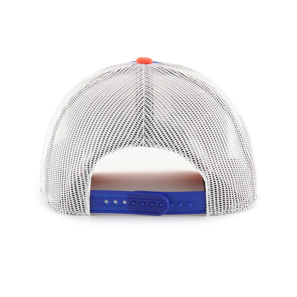 MONTGOMERY BISCUITS SIDE NOTE '47 TRUCKER BURNT ORANGE