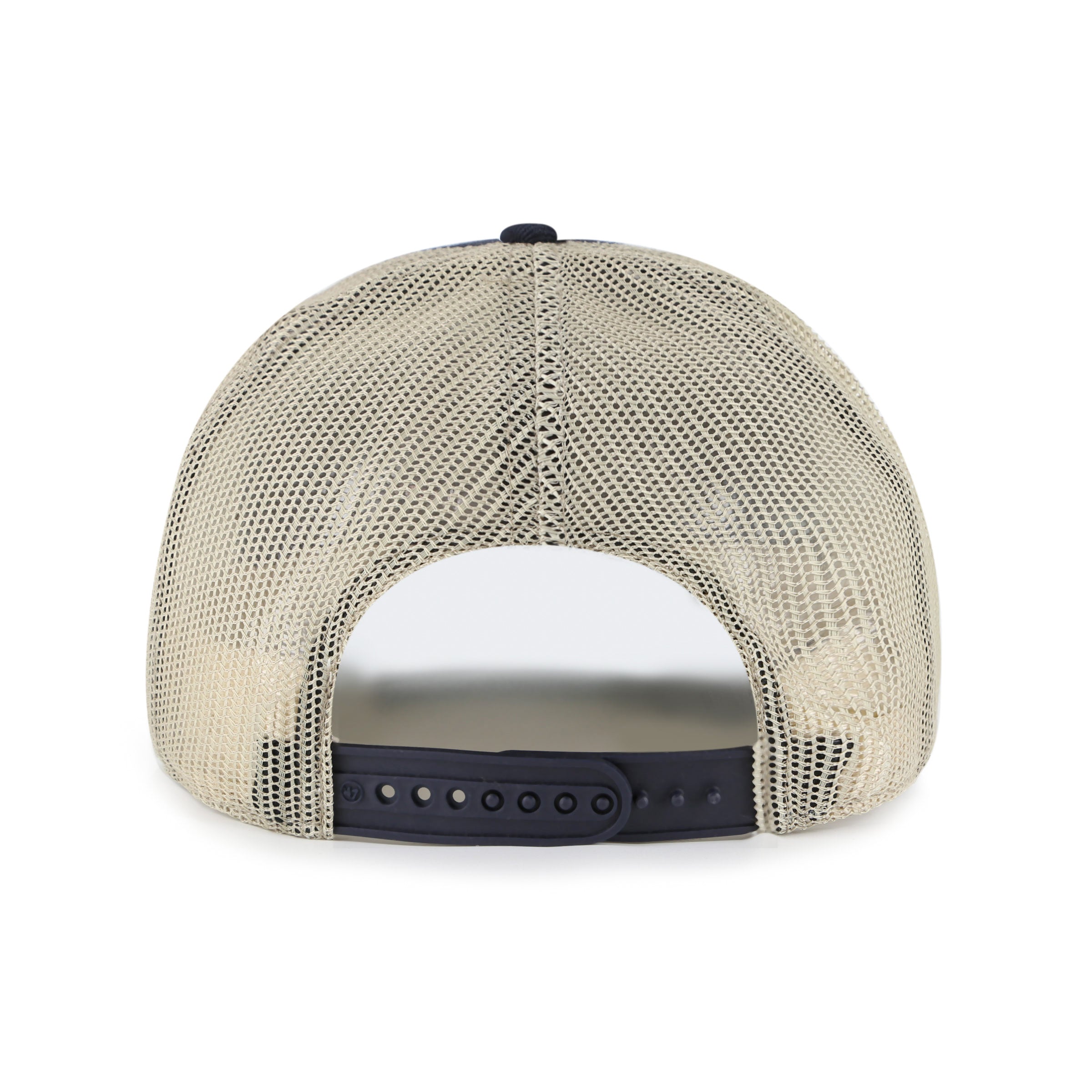 NASCAR POMONA MESH ROPE '47 HITCH NAVY