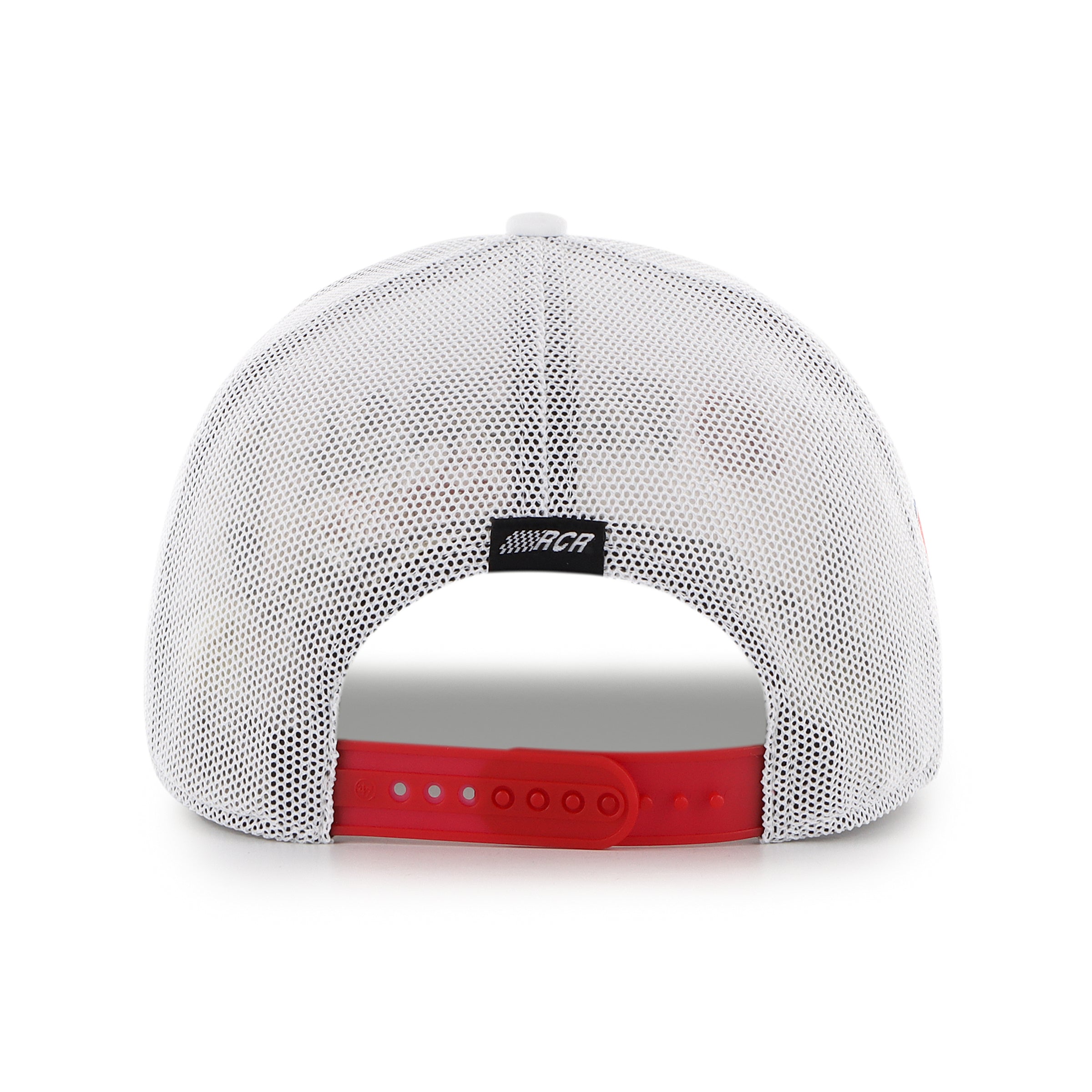 AUSTIN HILL / RICHARD CHILDRESS RACING SURE SHOT BRRR ROPE '47 TRUCKER WHITE