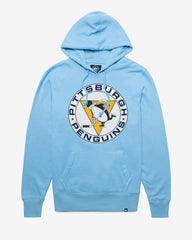 PITTSBURGH PENGUINS VINTAGE IMPRINT '47 HEADLINE HOOD CAROLINA