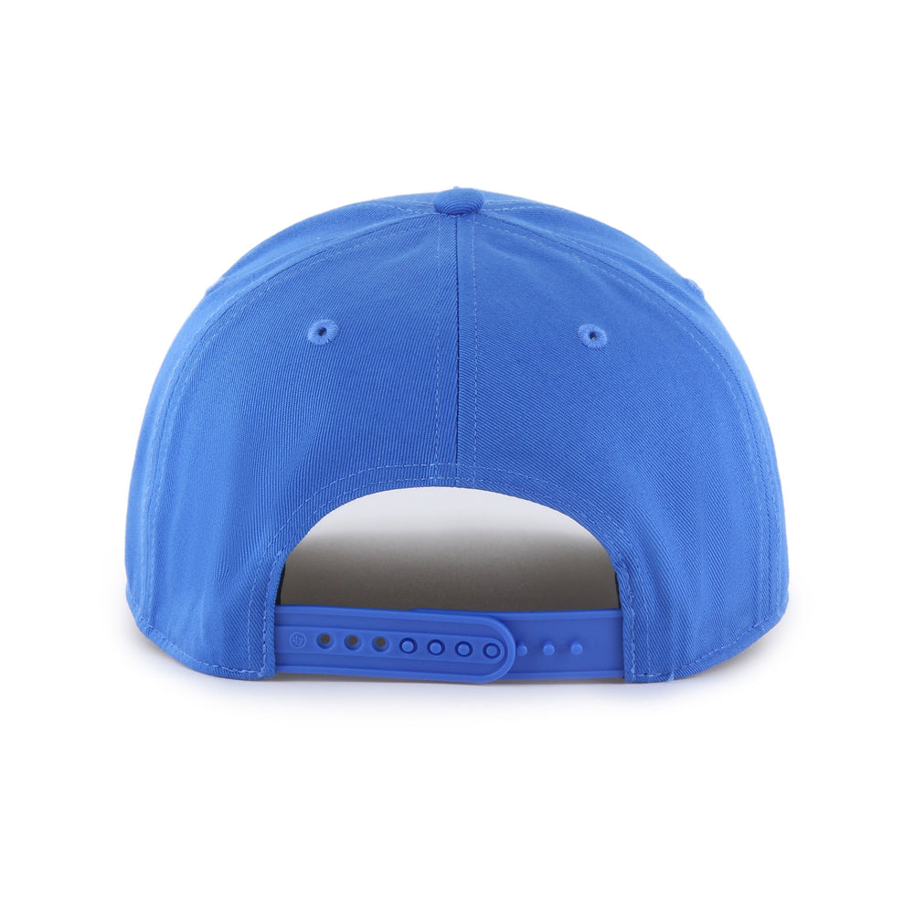 DETROIT LIONS HISTORIC ROPE '47 HITCH RF RELAXED FIT BLUE RAZ