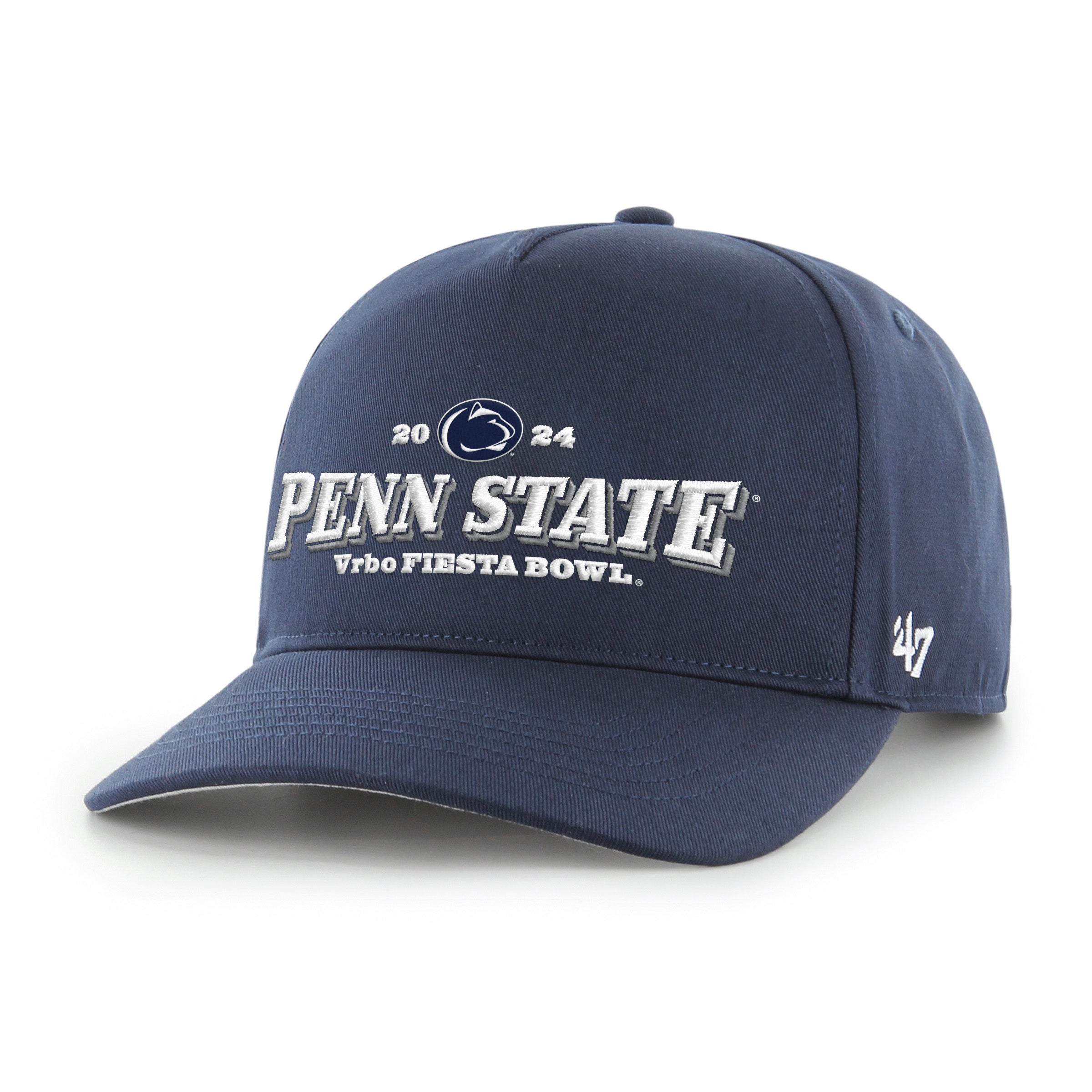 PENN STATE NITTANY LIONS FIESTA BOWL '47 HITCH NAVY