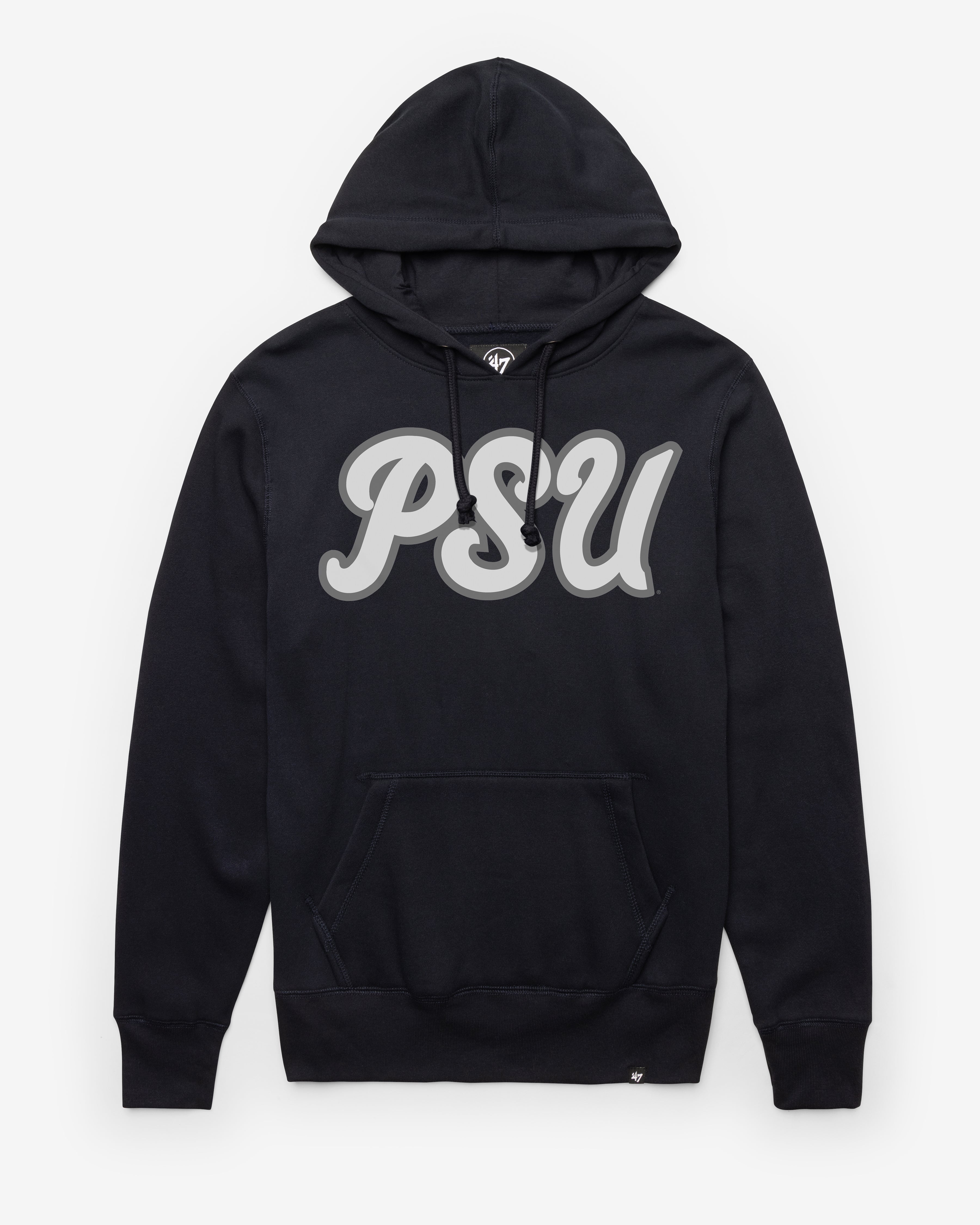 PENN STATE NITTANY LIONS IMPRINT '47 HEADLINE HOOD FALL NAVY