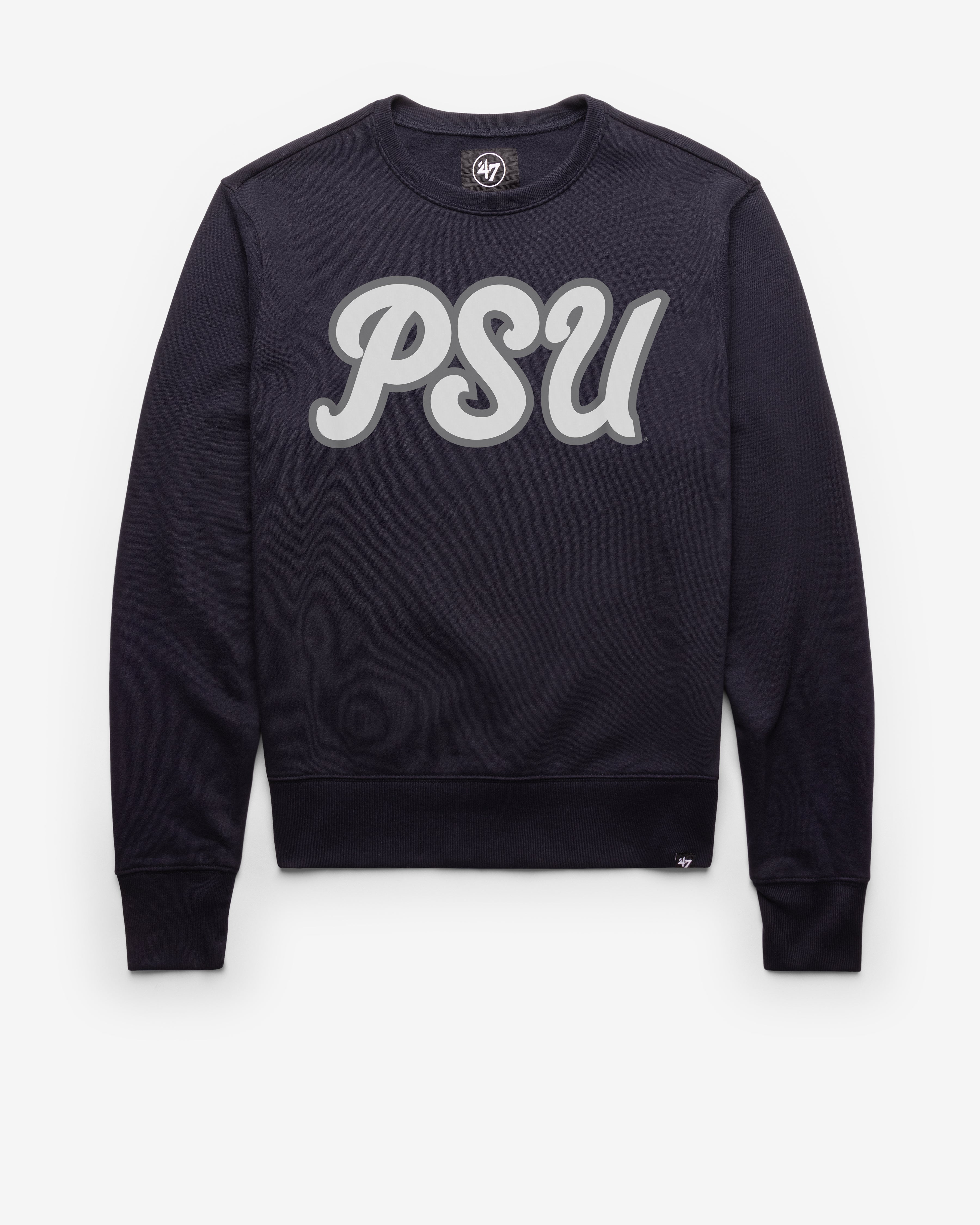 PENN STATE NITTANY LIONS IMPRINT '47 HEADLINE CREW FALL NAVY