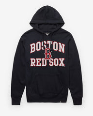 BOSTON RED SOX VELOCITY '47 HEADLINE HOOD FALL NAVY