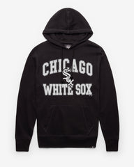 CHICAGO WHITE SOX VELOCITY '47 HEADLINE HOOD JET BLACK