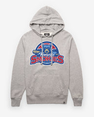 KNOXVILLE SMOKIES IMPRINT '47 HEADLINE HOOD SLATE GREY