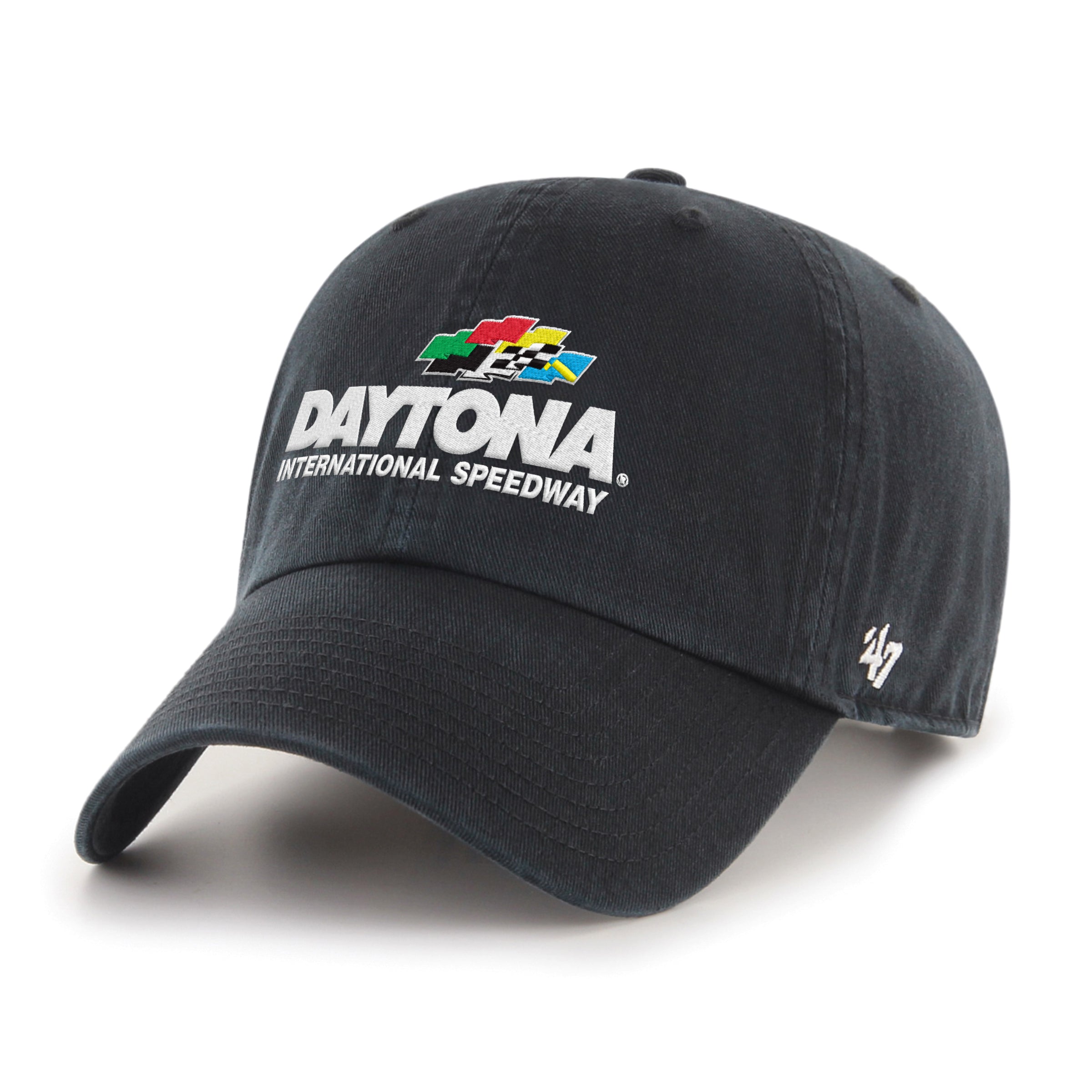 DAYTONA 500 '47 CLEAN UP BLACK