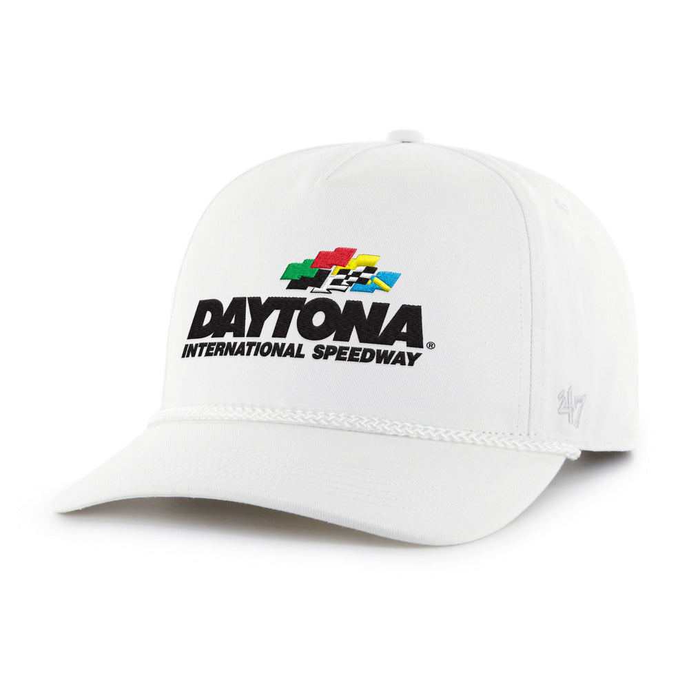 DAYTONA 500 ROPE '47 HITCH WHITE