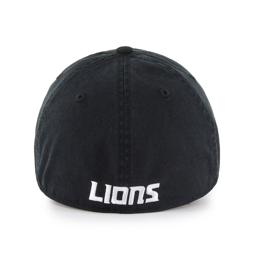 DETROIT LIONS CLASSIC '47 FRANCHISE BLACK
