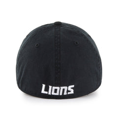 DETROIT LIONS CLASSIC '47 FRANCHISE BLACK